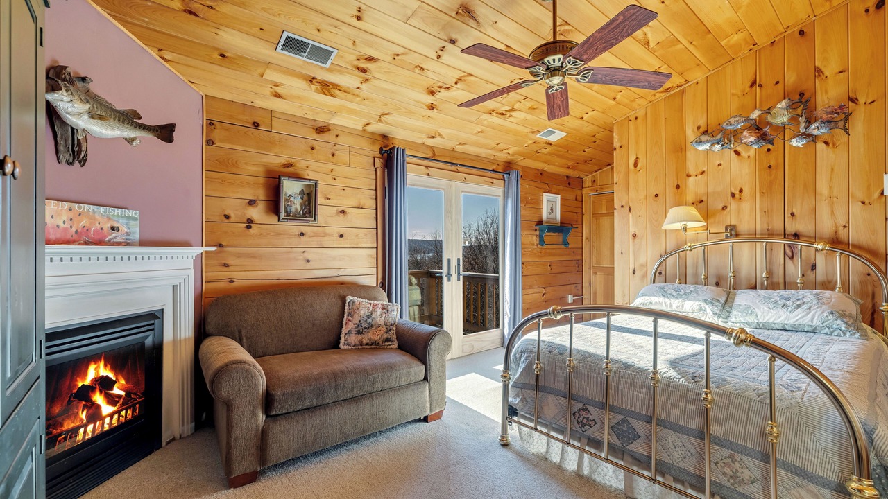 Photo of Bedroom in Aquashicola