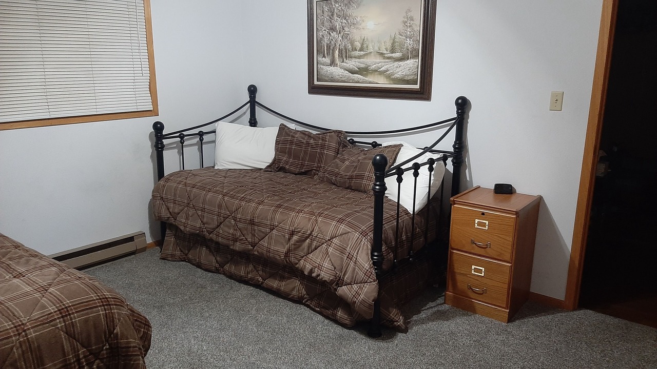 Photo of Bedroom in Crystal Lake