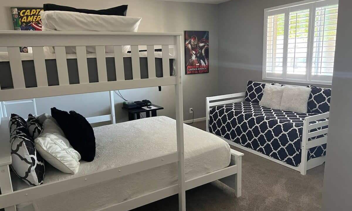 Photo of Bedroom in Gilbert