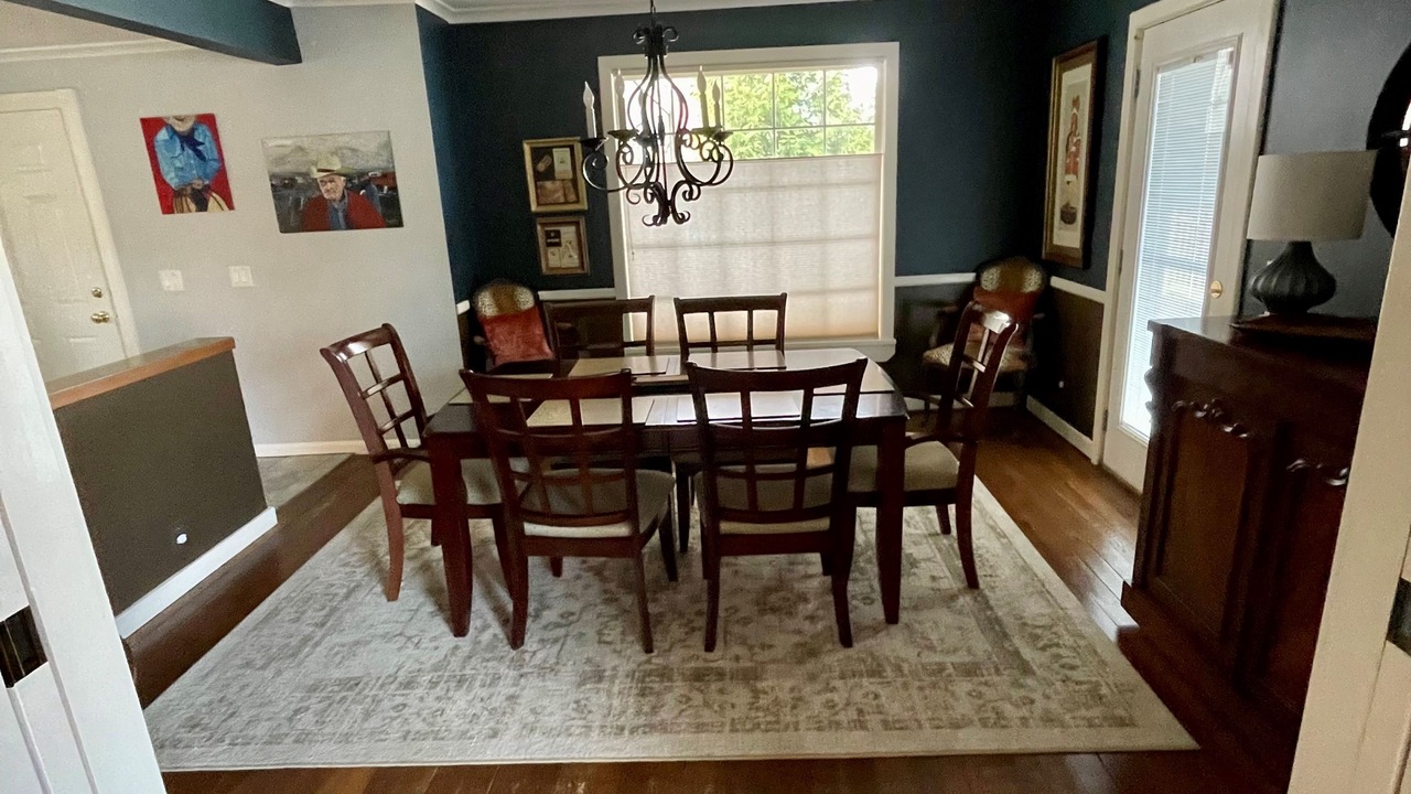 Photo of Bedroom in Garden District