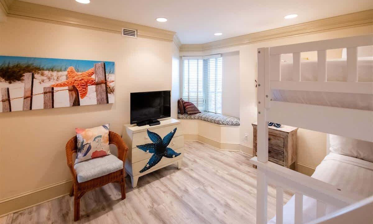 Photo of Bedroom in Fernandina Beach