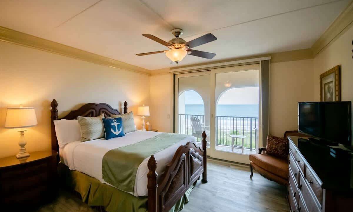Photo of Bedroom in Fernandina Beach