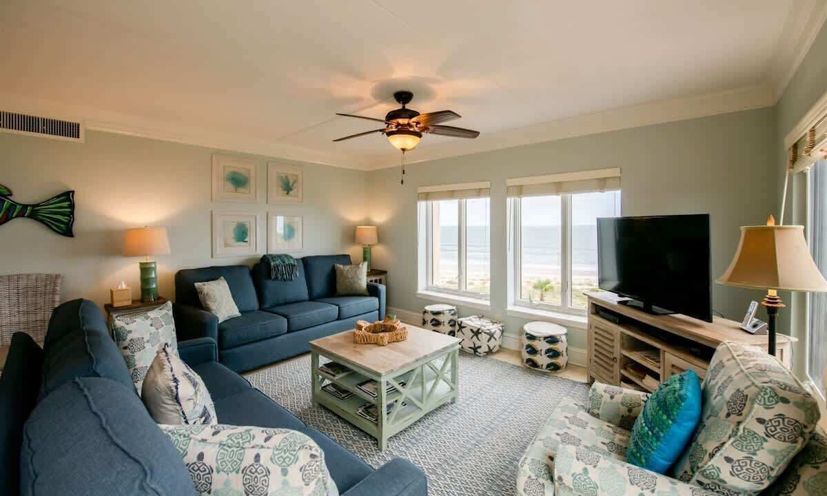 Photo of Livingroom in Fernandina Beach