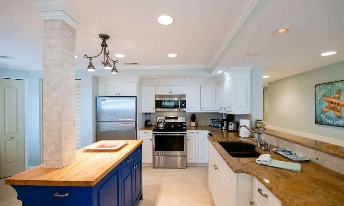 Photo of Kitchen in Fernandina Beach