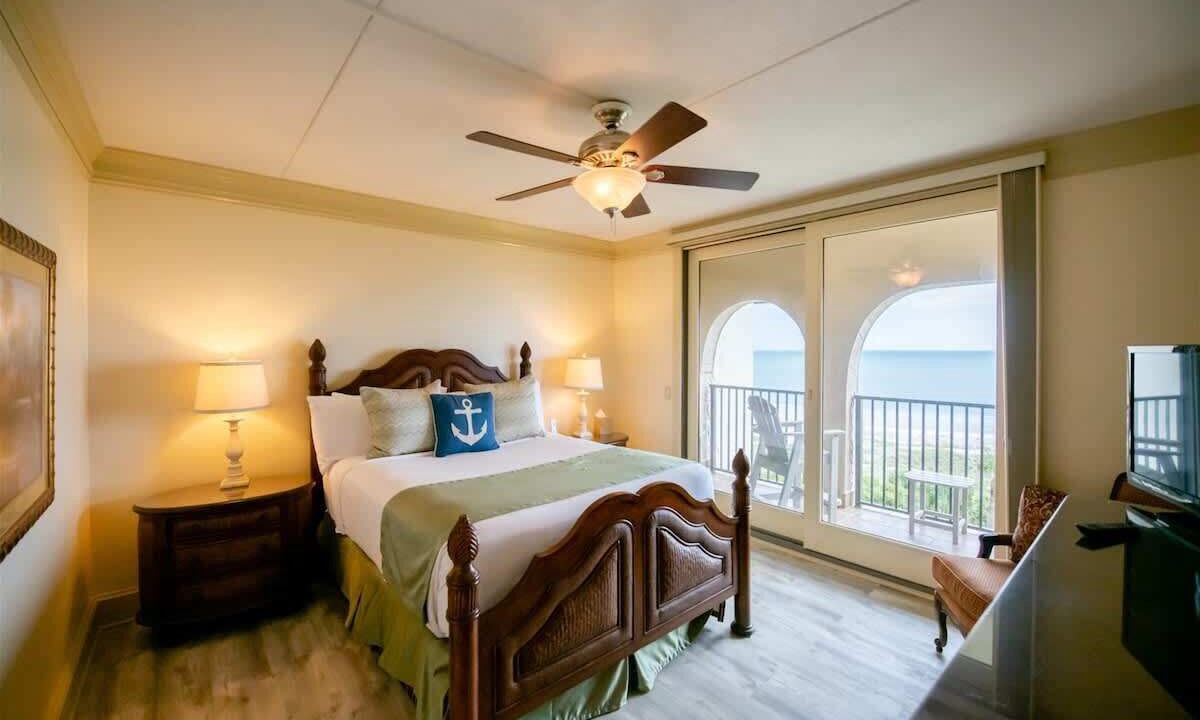 Photo of Bedroom in Fernandina Beach