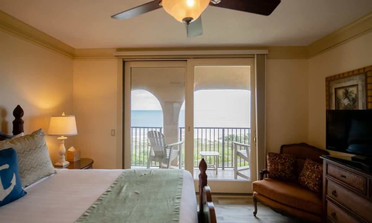 Photo of Bedroom in Fernandina Beach