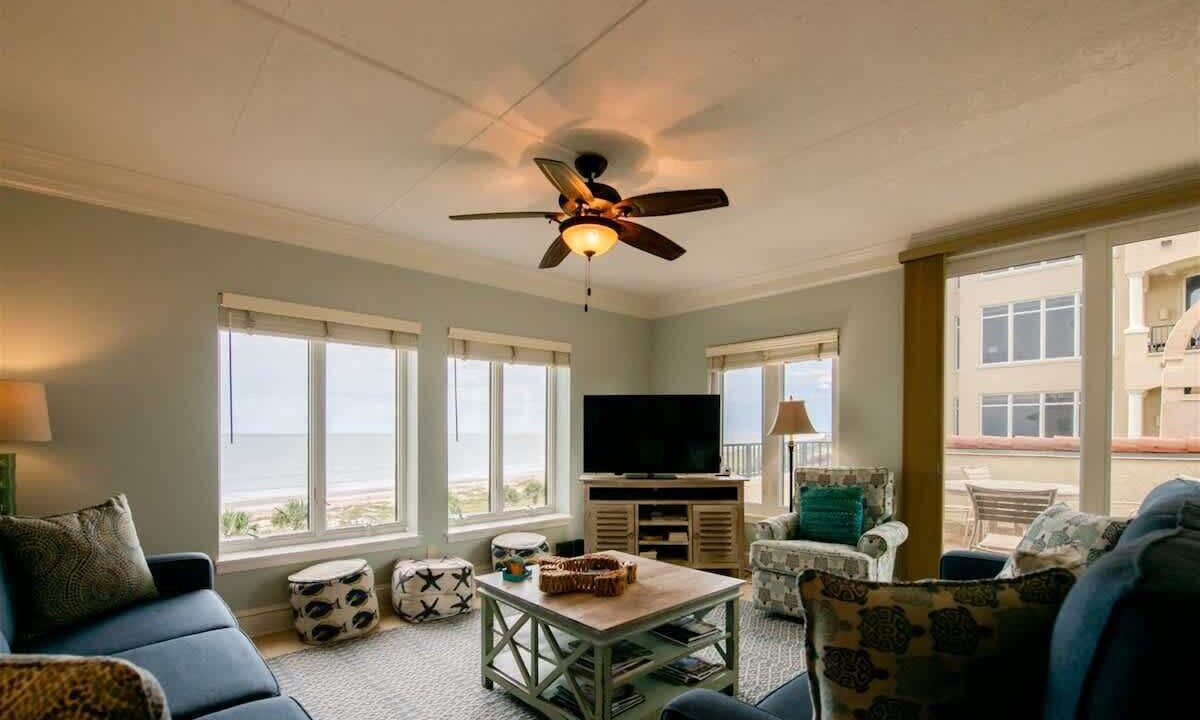 Photo of Livingroom in Fernandina Beach