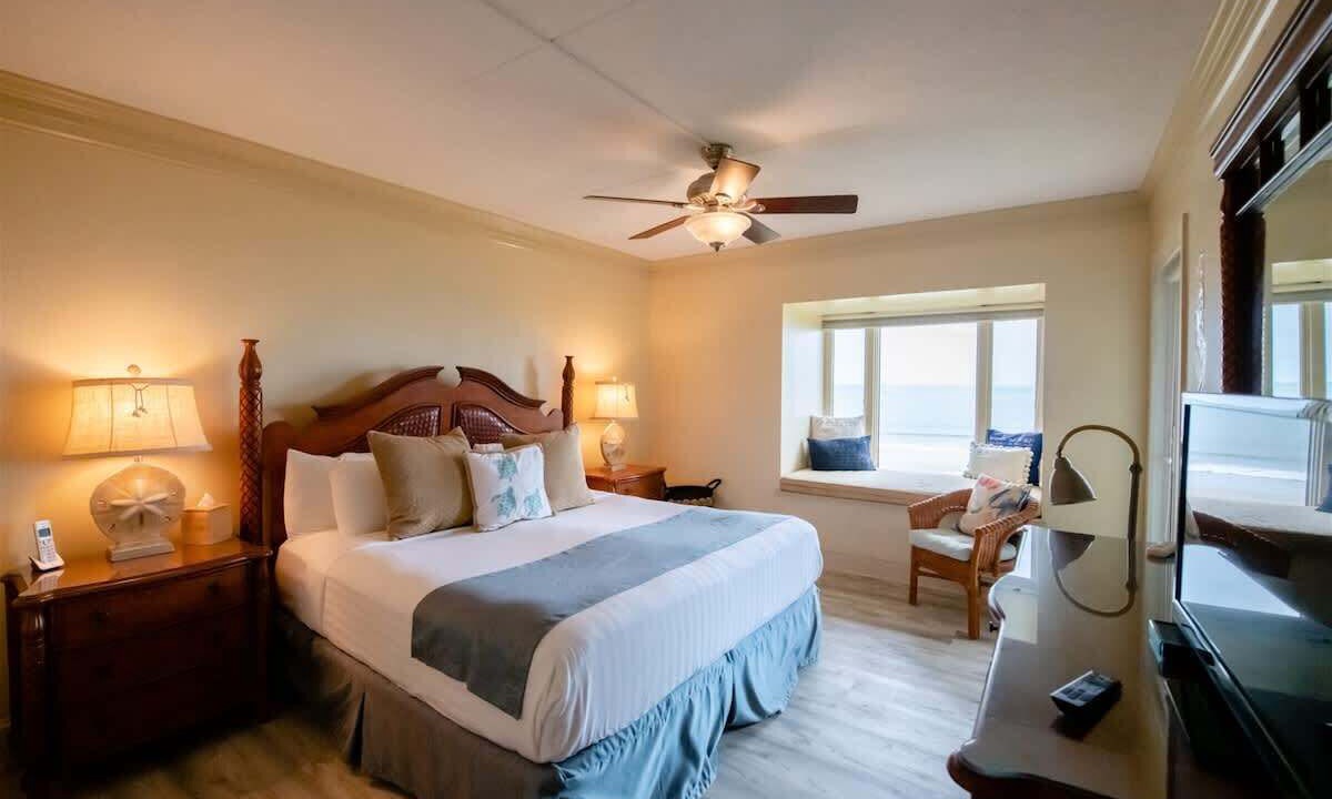 Photo of Bedroom in Fernandina Beach