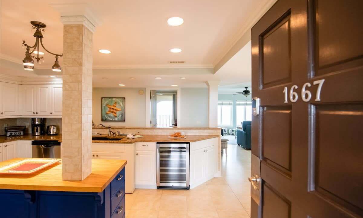 Photo of Kitchen in Fernandina Beach