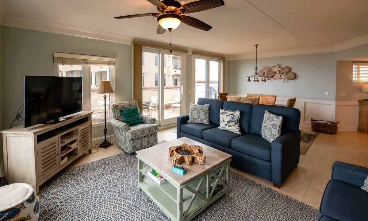 Photo of Livingroom in Fernandina Beach