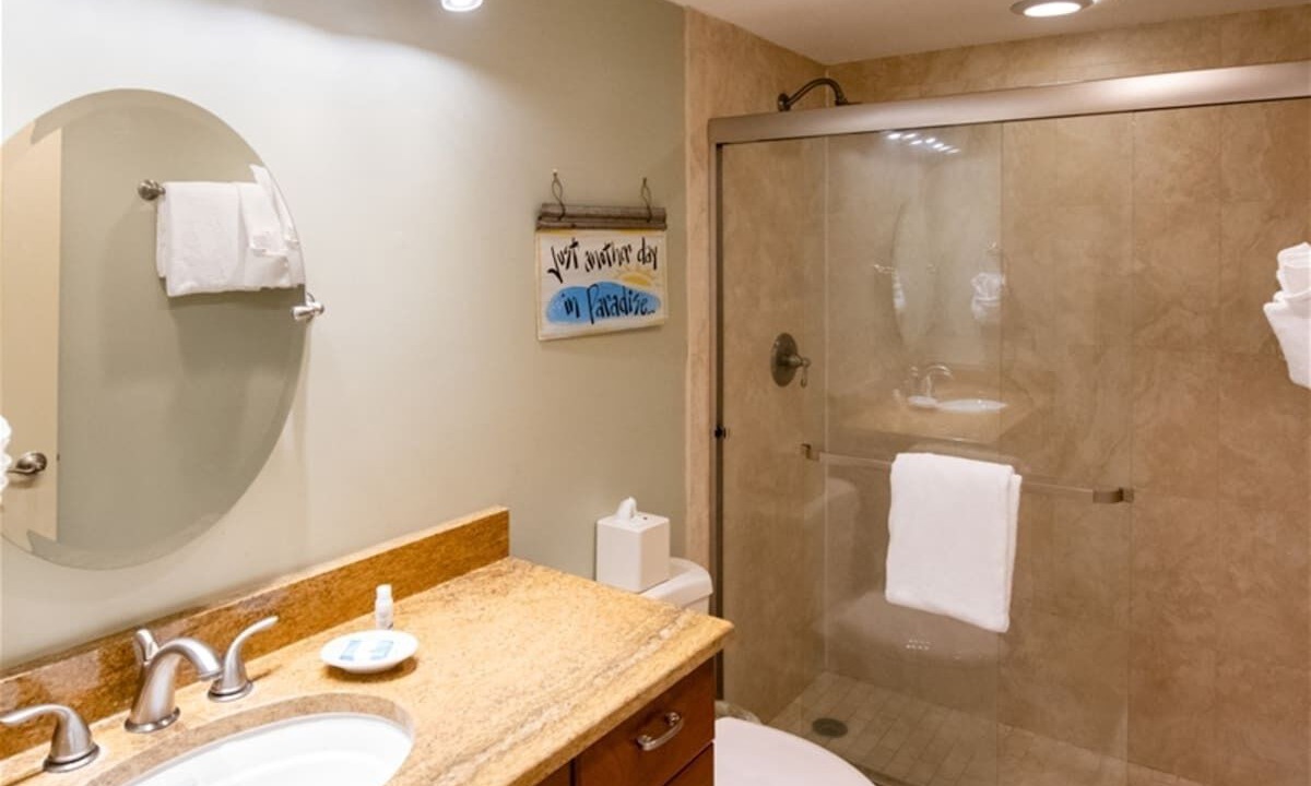 Photo of Bathroom in Fernandina Beach