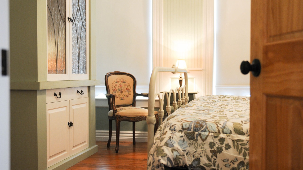 Photo of Bedroom in New Braunfels