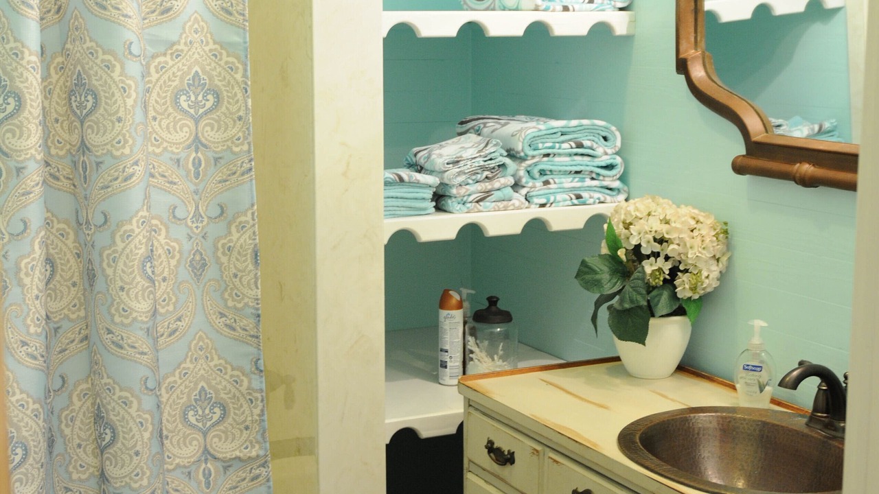 Photo of Bathroom in New Braunfels