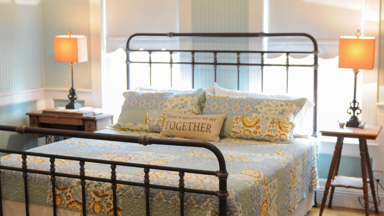 Photo of Bedroom in New Braunfels