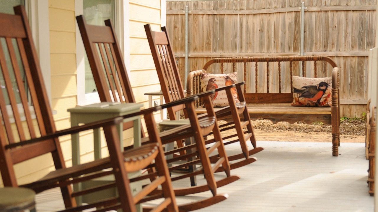 Photo of Patio Balcony in New Braunfels