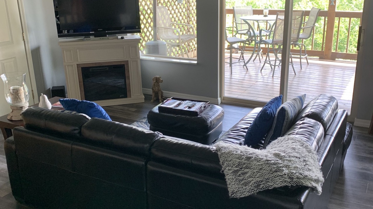 Photo of Livingroom in Prairie Creek