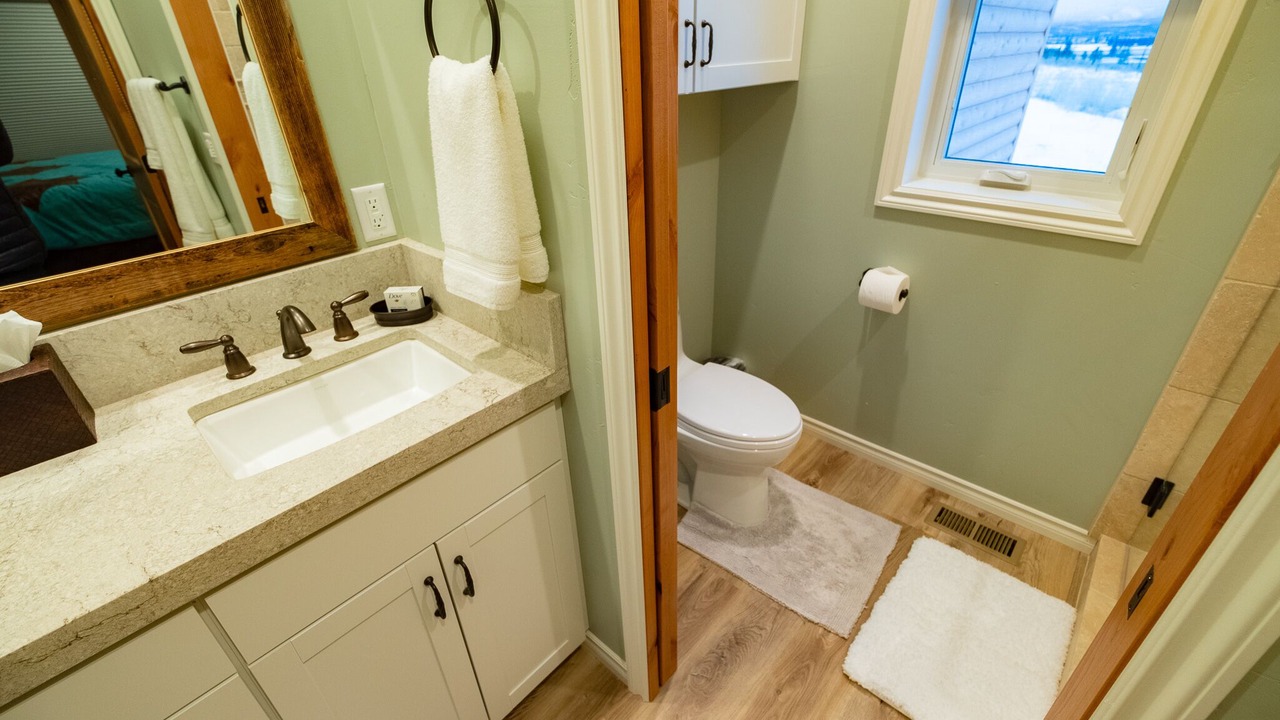 Photo of Bathroom in Kalispell