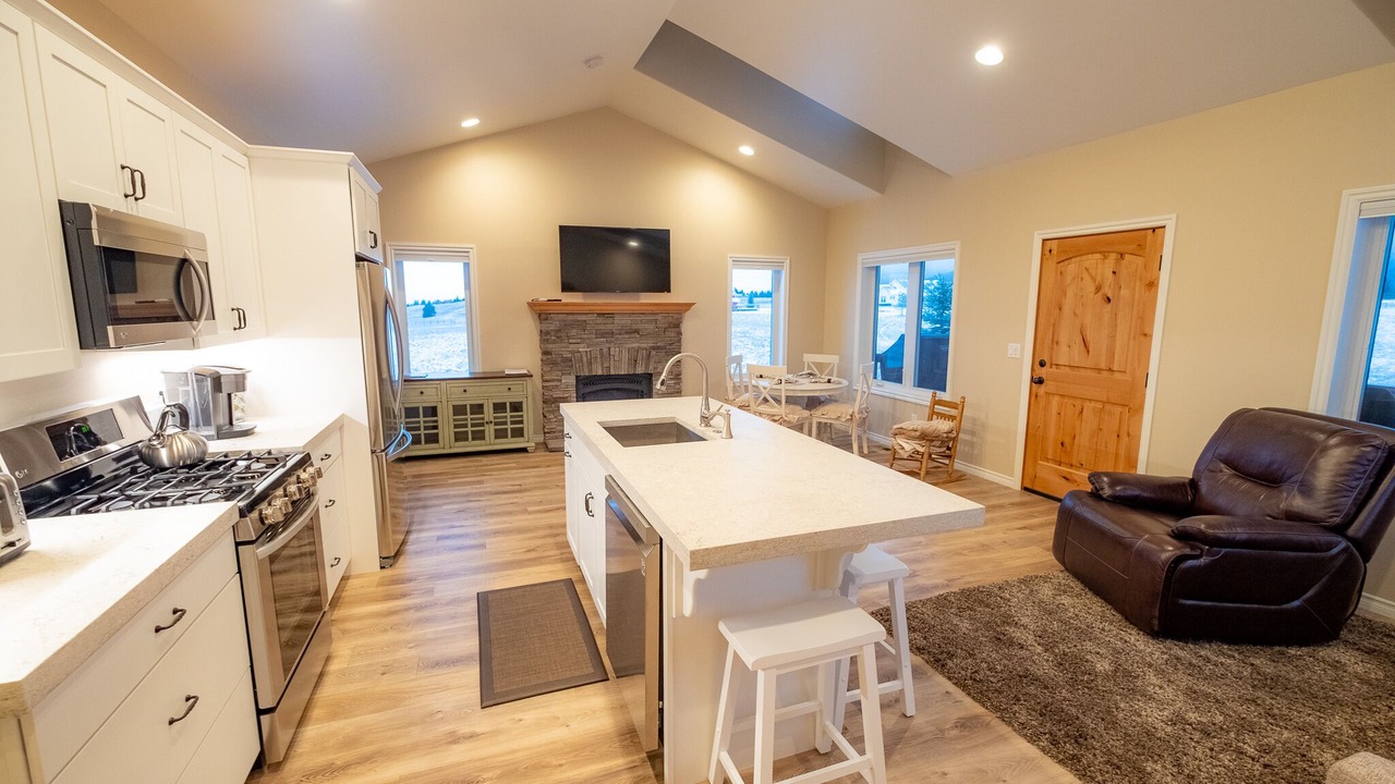 Photo of Kitchen in Kalispell