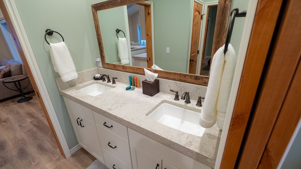 Photo of Bathroom in Kalispell