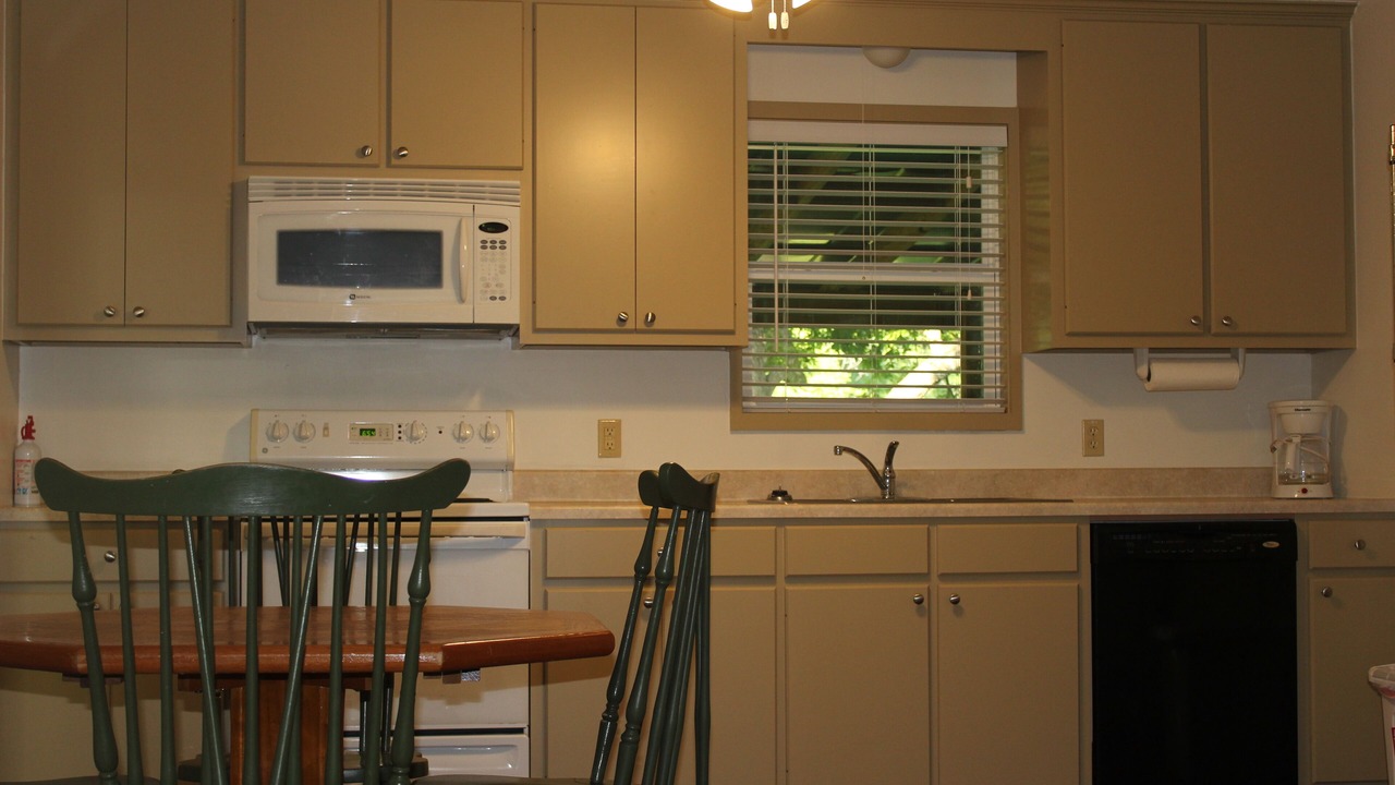 Photo of Kitchen in Gruene