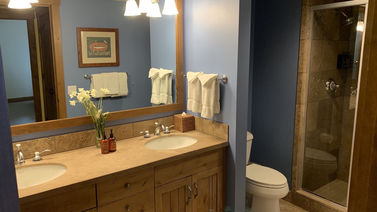Photo of Bathroom in Teton Village
