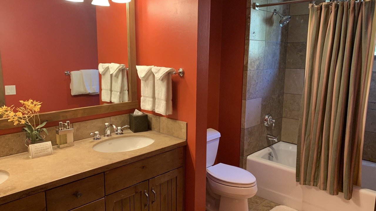 Photo of Bathroom in Teton Village