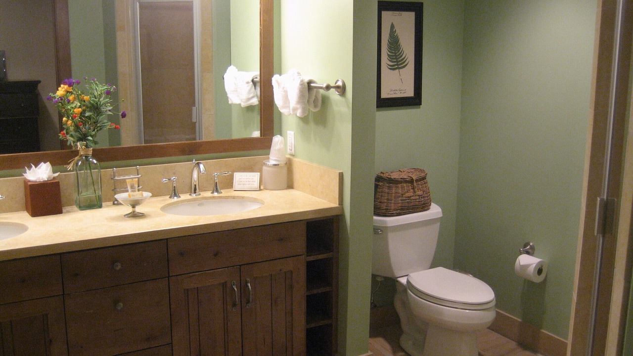 Photo of Bathroom in Teton Village