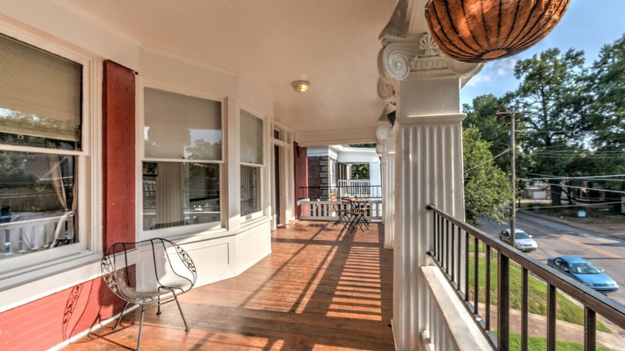 Photo of Patio Balcony in Central Midtown