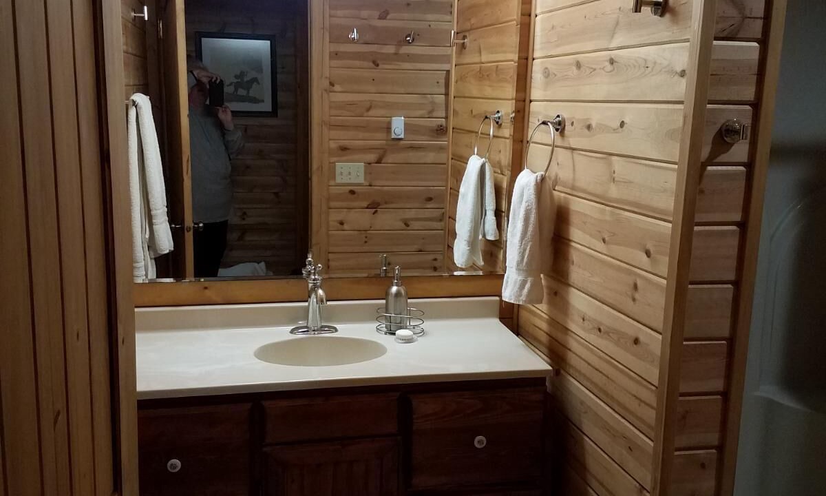 Photo of Bathroom in Bigfork