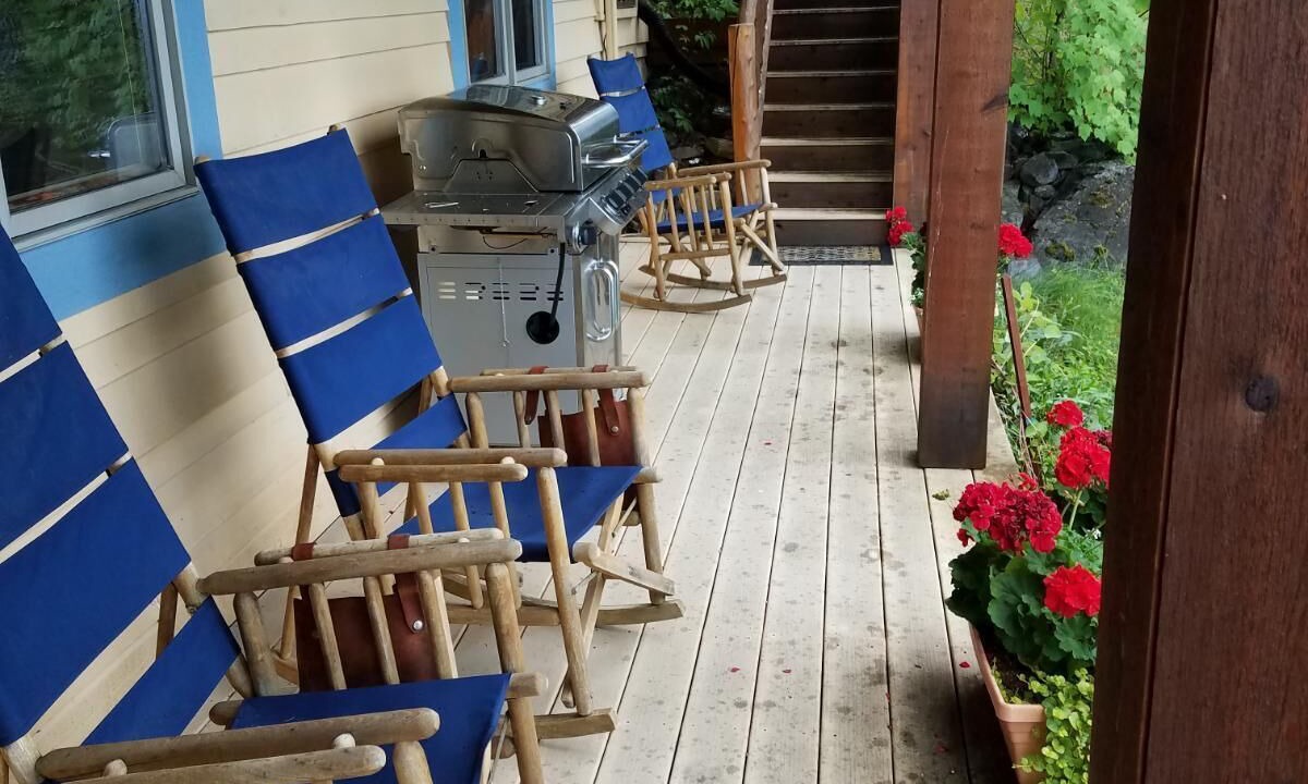 Photo of Patio Balcony in Bigfork