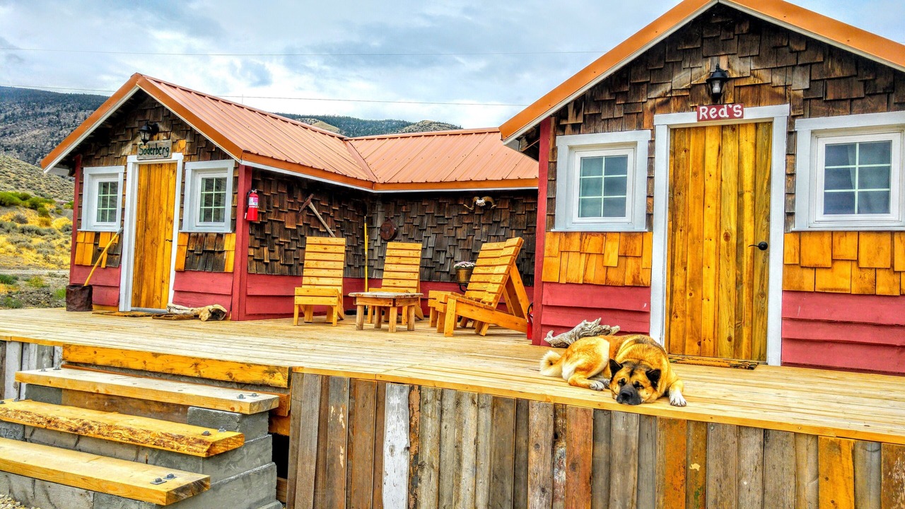 Photo of Patio Balcony in Cody