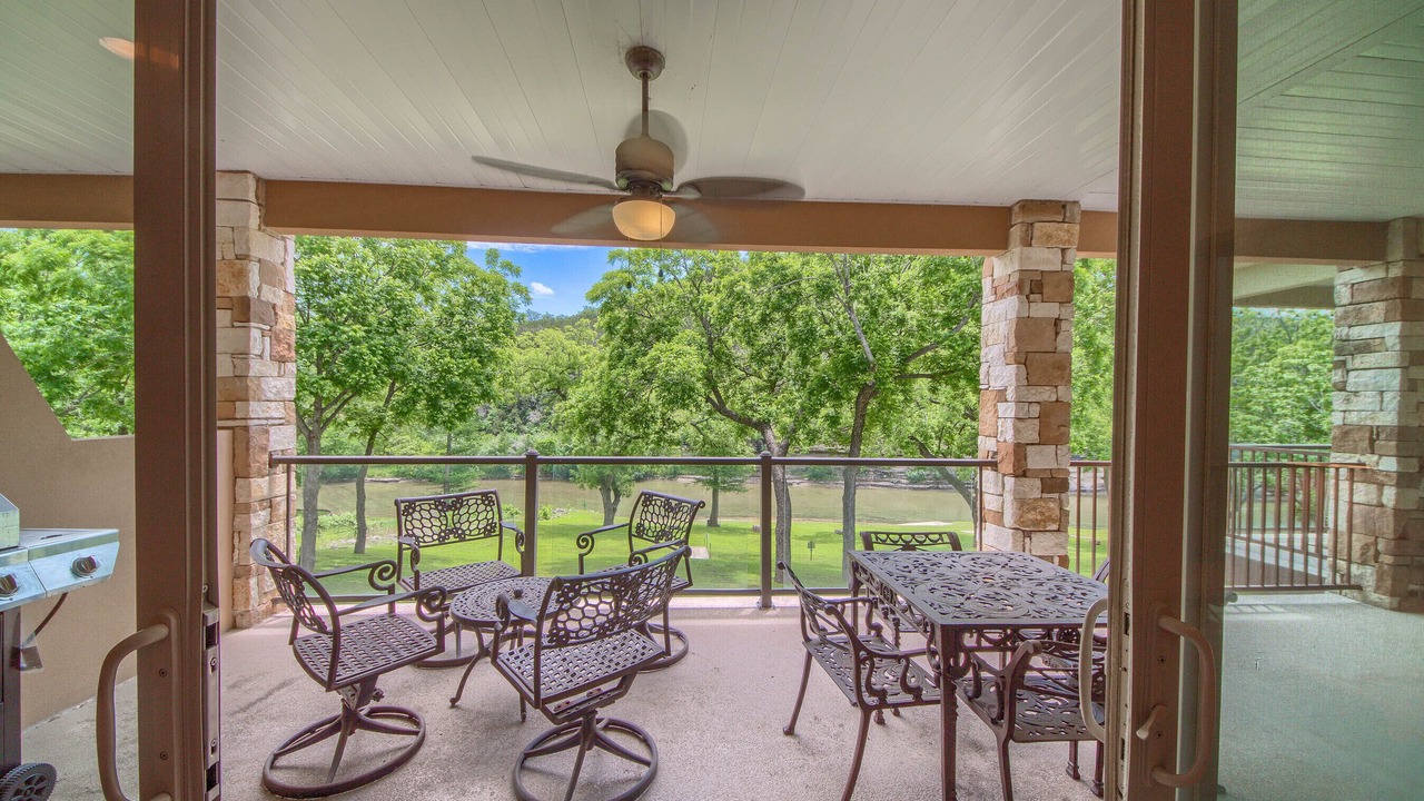 Photo of Patio Balcony in New Braunfels