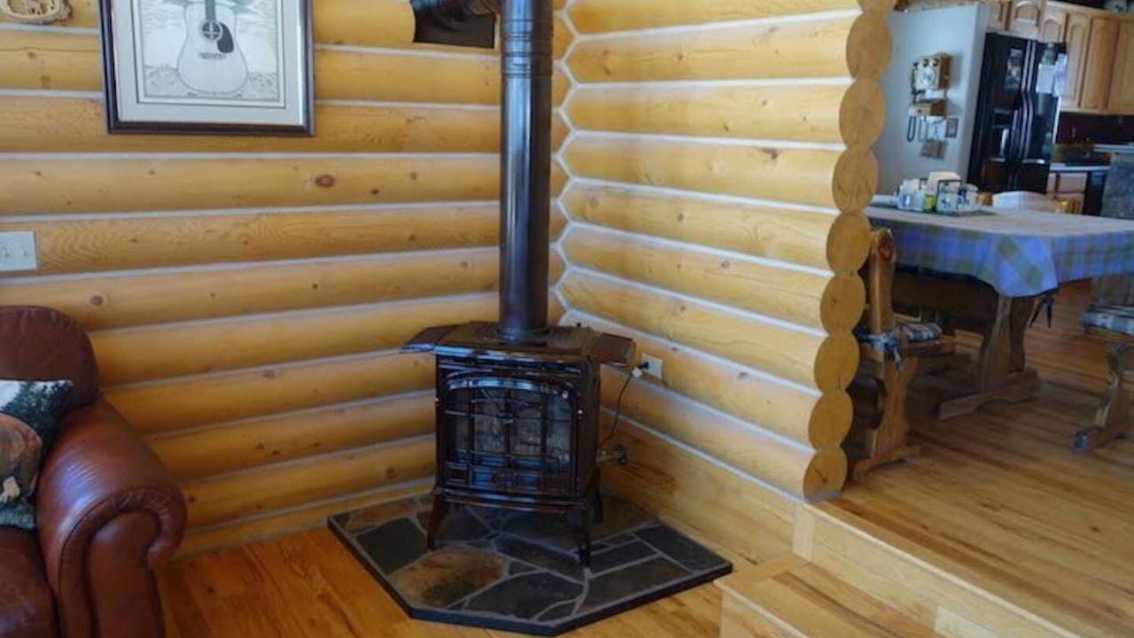 Photo of Livingroom in Driggs