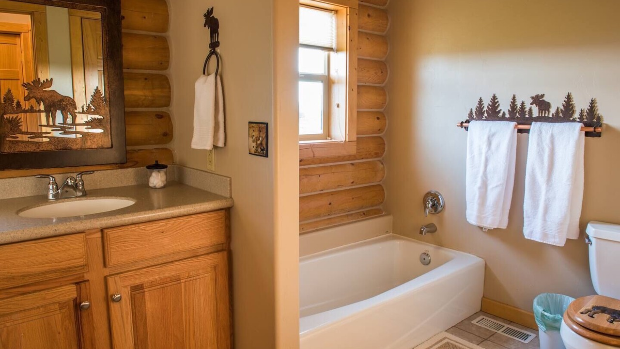 Photo of Bathroom in Driggs