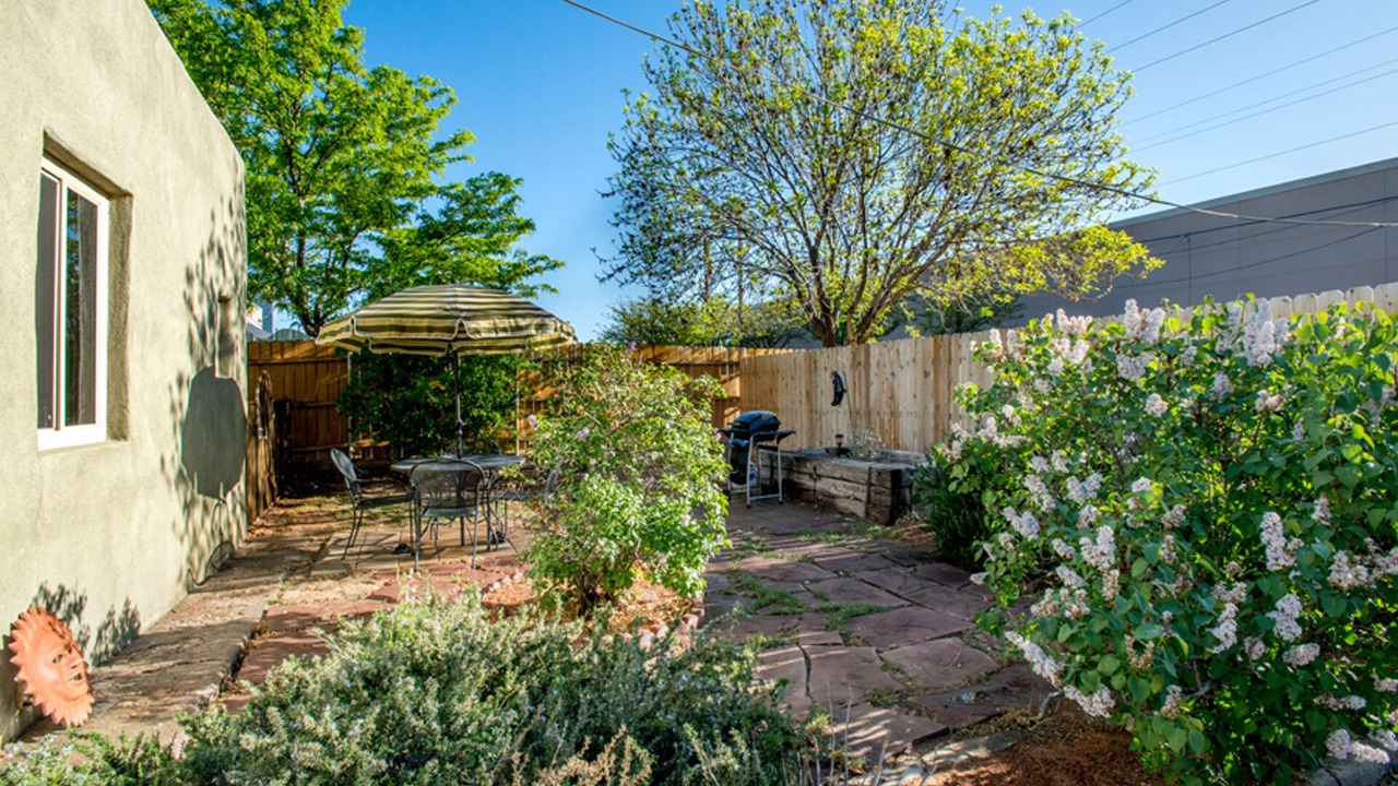 Photo of Patio Balcony in Nob Hill