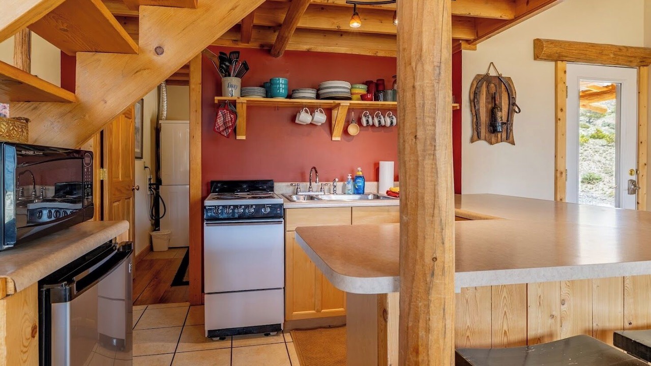 Photo of Kitchen in Cody