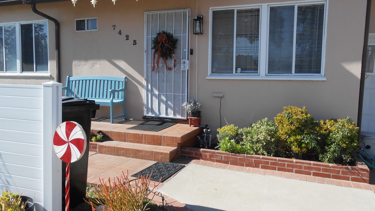 Photo of Patio Balcony in Sun Valley