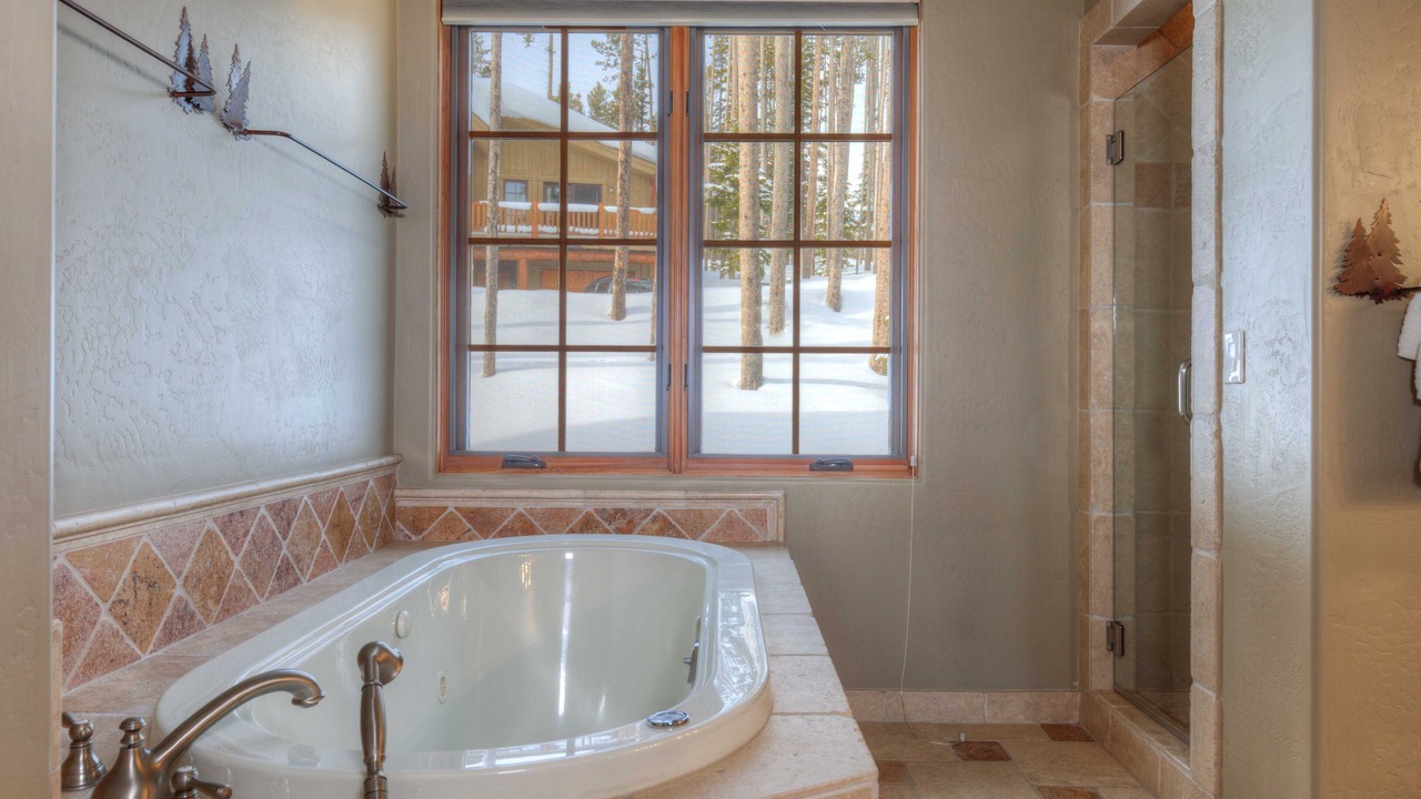 Photo of Bathroom in Big Sky