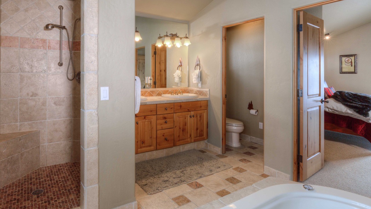 Photo of Bathroom in Big Sky