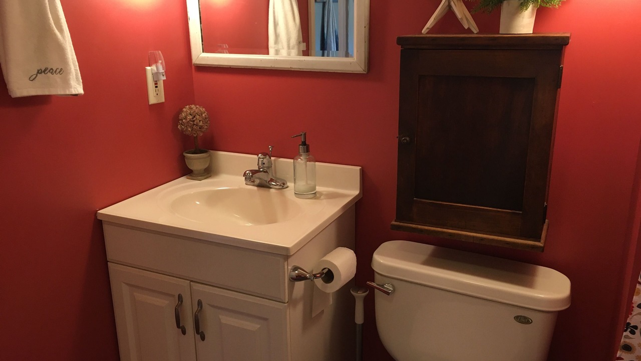 Photo of Bathroom in Oxford
