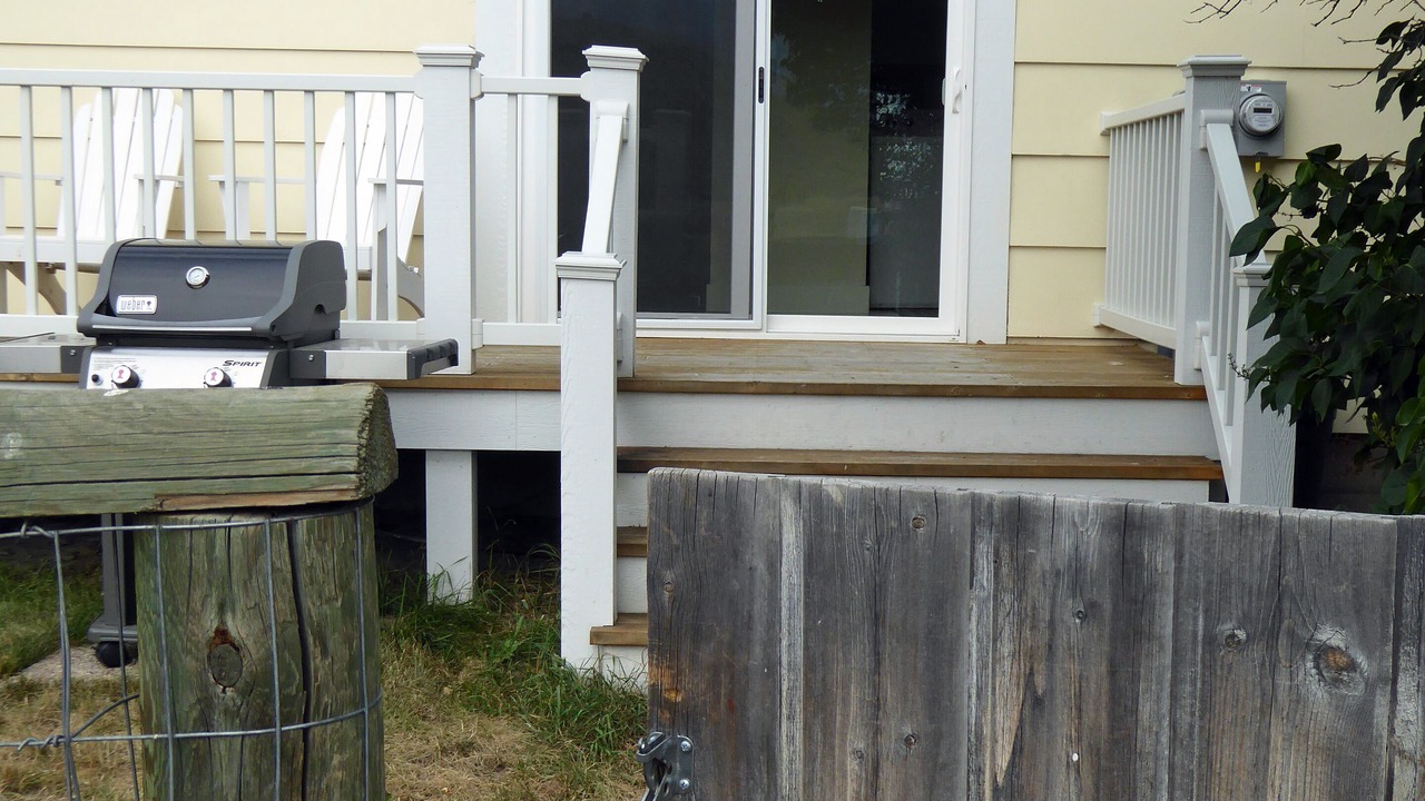 Photo of Patio Balcony in Emigrant