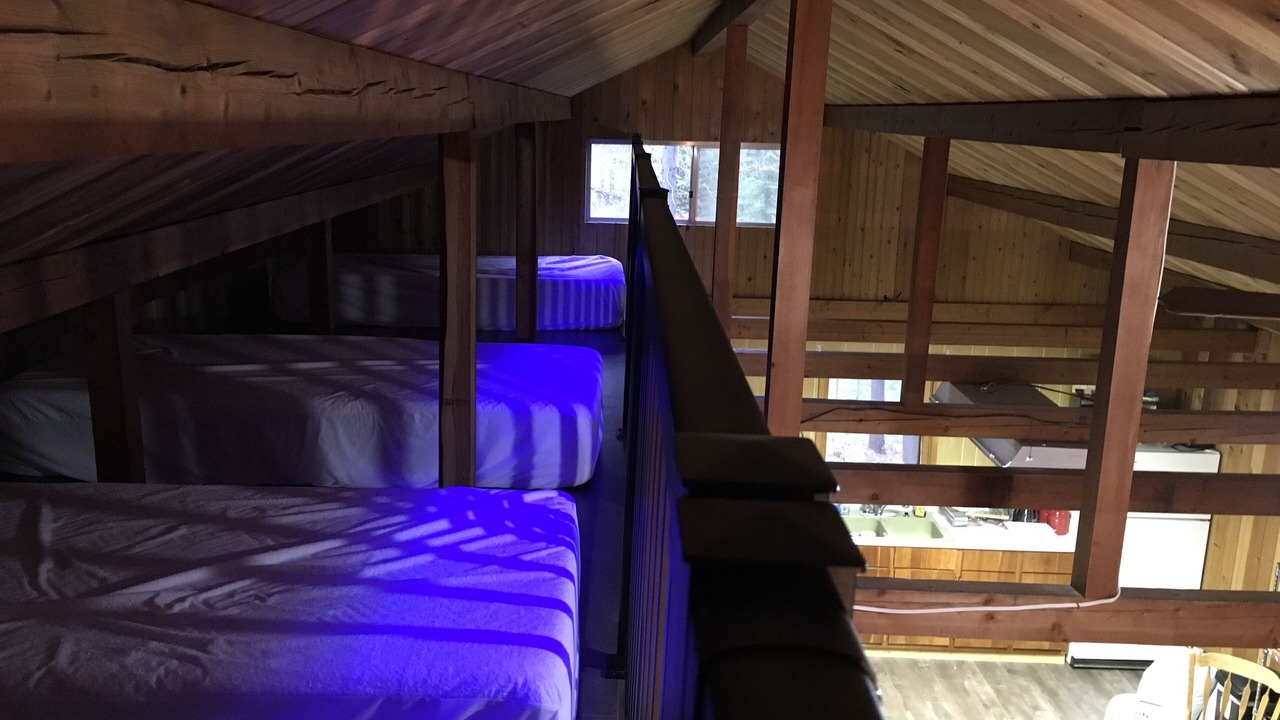 Photo of Bedroom in West Glacier