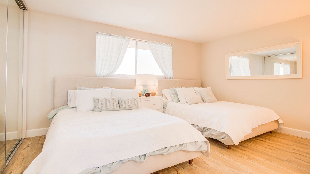 Photo of Bedroom in North Pacific Beach