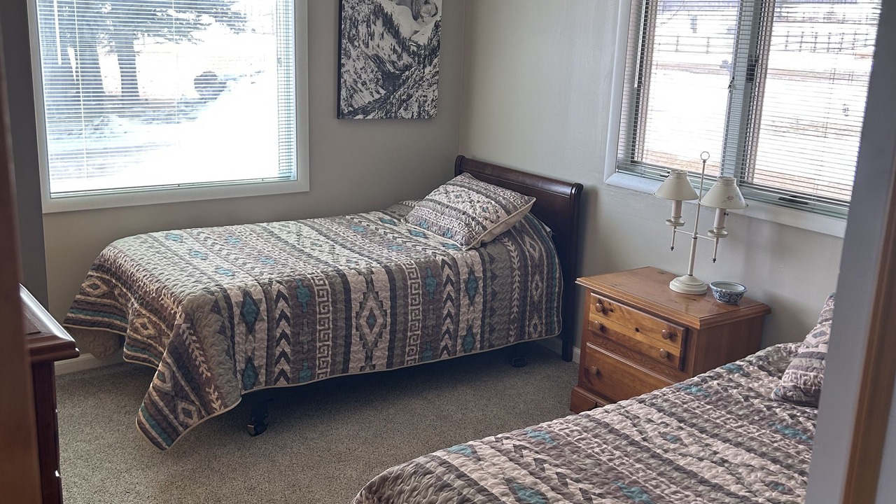 Photo of Bedroom in Broadwater County