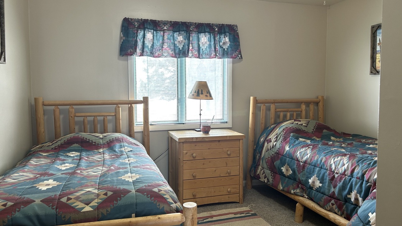 Photo of Bedroom in Broadwater County
