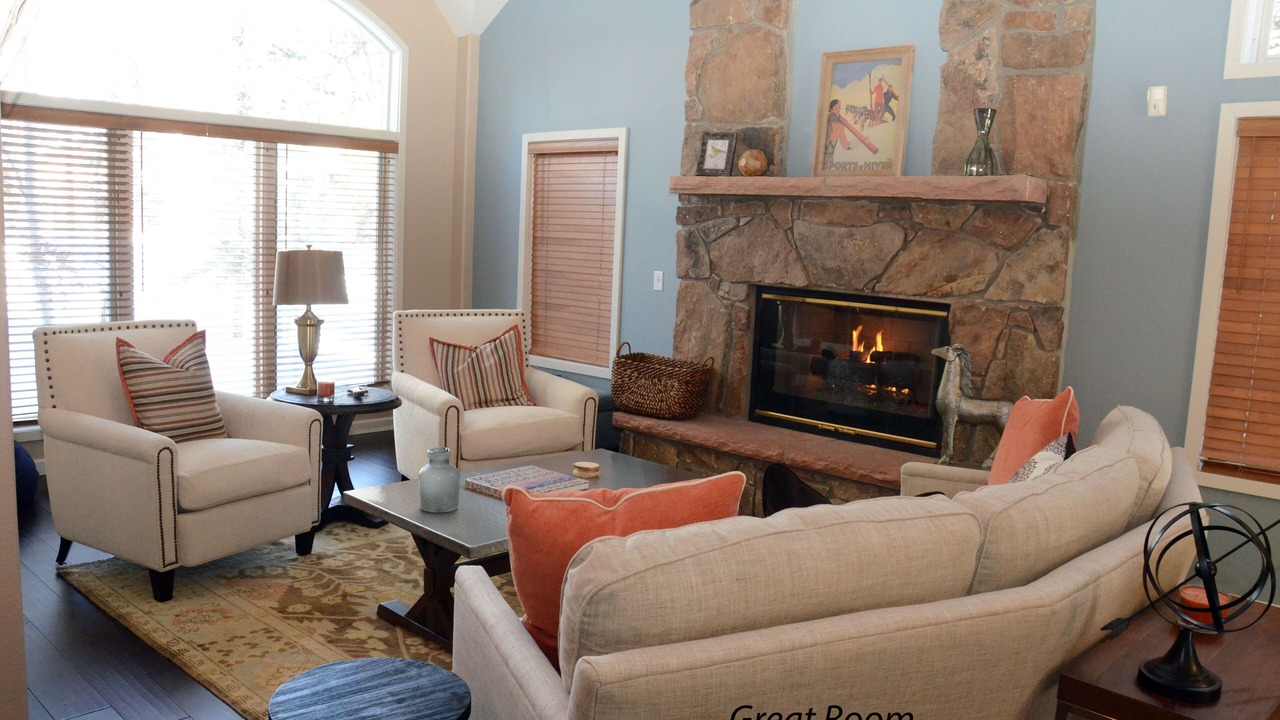 Photo of Livingroom in Christie Heights