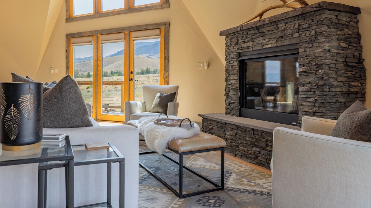 Photo of Livingroom in Wapiti