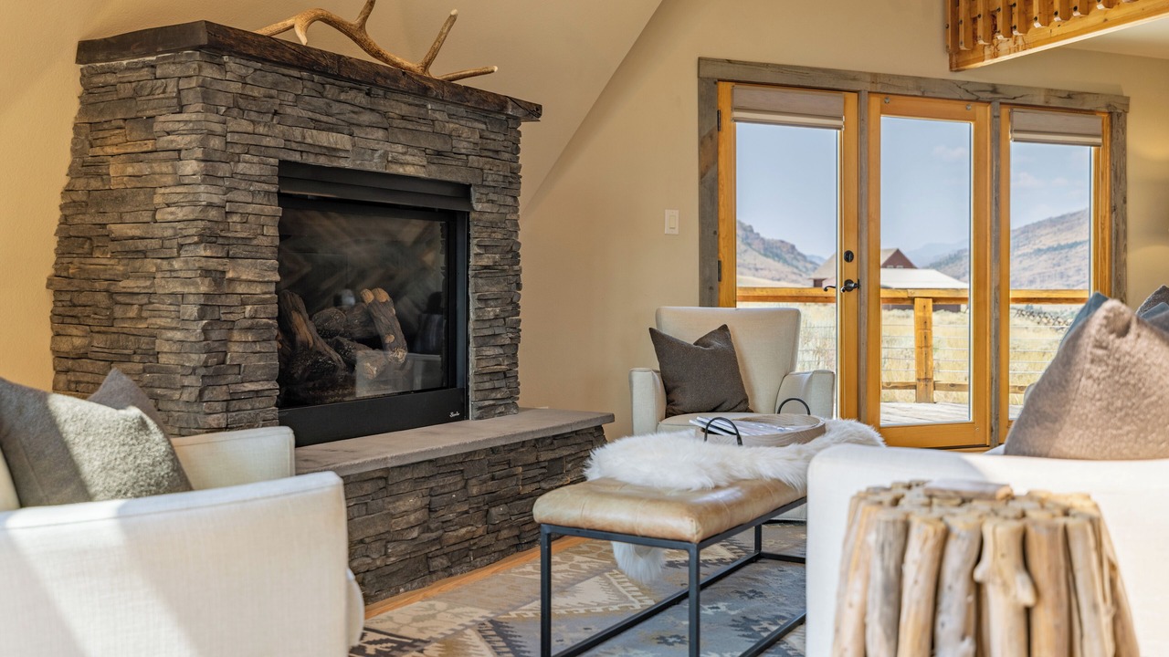 Photo of Livingroom in Wapiti