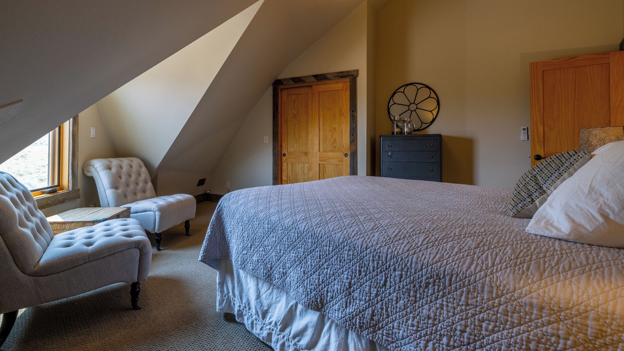 Photo of Bedroom in Wapiti