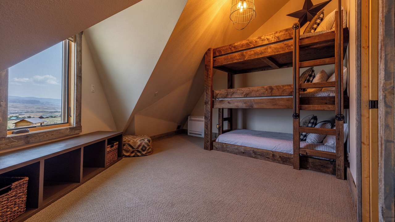 Photo of Bedroom in Wapiti